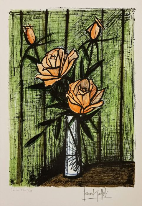 Roses (orange)