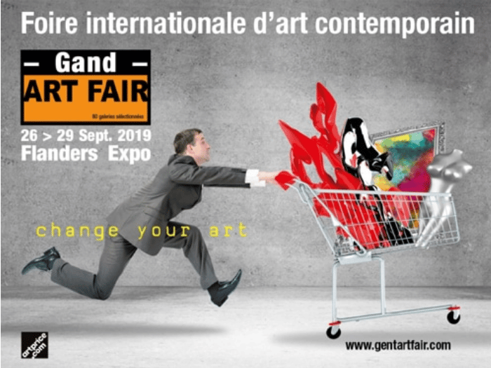 ART FAIR Gand (Belgique)