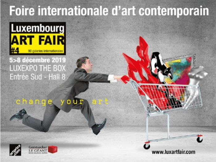 ART FAIR Luxembourg