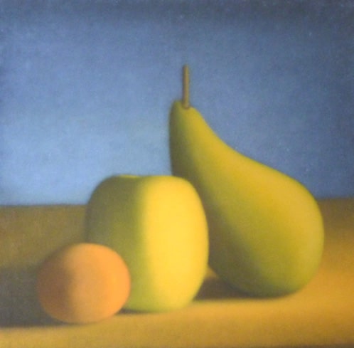 Composition aux 3 fruits