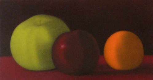 Trois fruits