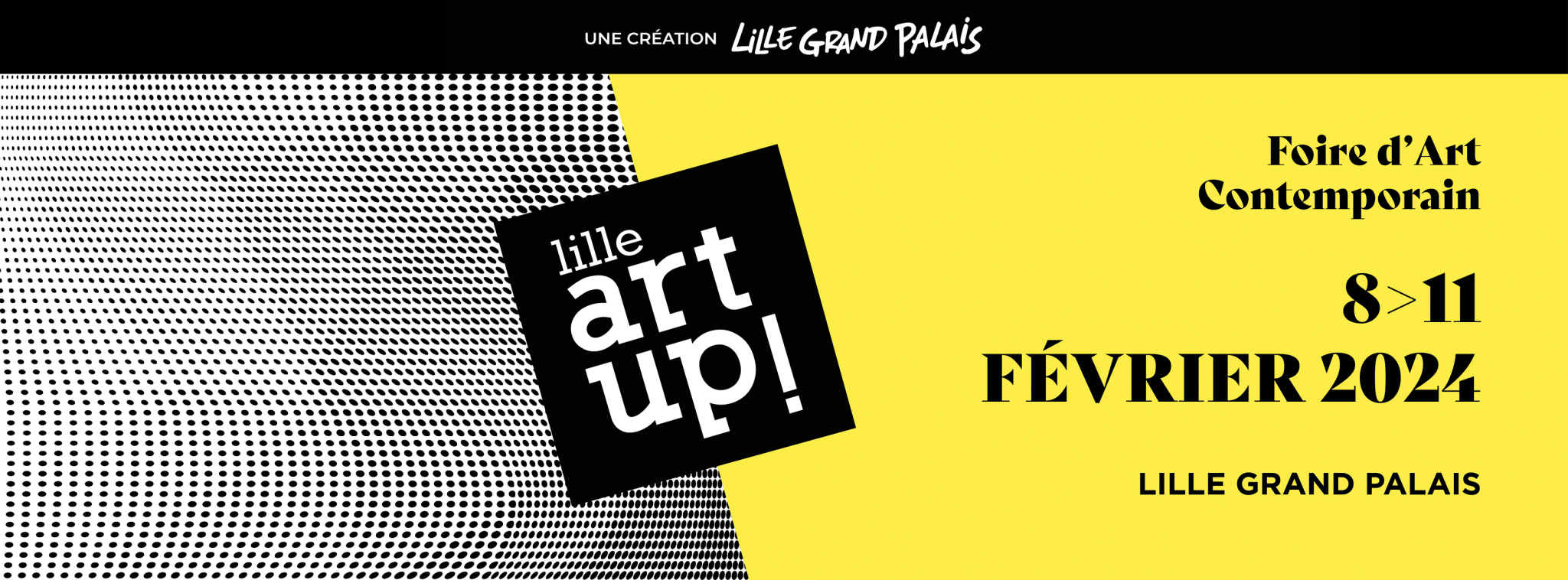 Salon Art Up Lille 2024